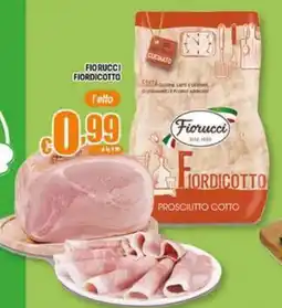 Sacoph Fiorucci Fiordicotto offerta