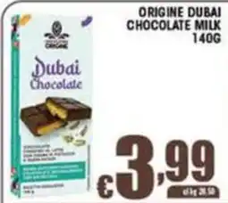 Sacoph Dubai Chocolate offerta