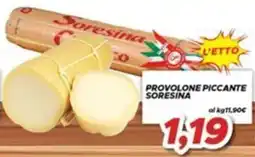 MA Supermercati Provolone piccante SoreSina offerta