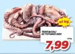 MA Supermercati Tentacoli di Totano Dec offerta