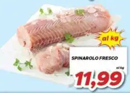 MA Supermercati Spinarolo fresco offerta