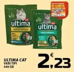 SpesaPiù Supermercati Ultima cat offerta