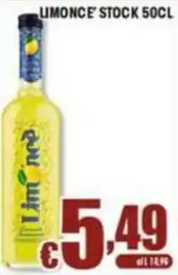 Sacoph Limone stock offerta
