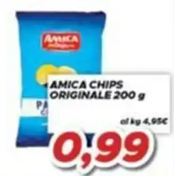 MA Supermercati Amica chips originale offerta