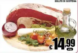 Sacoph Bollito di Scottona offerta