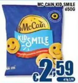 Sacoph McCain Kid Smile offerta