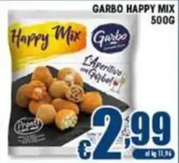Sacoph Happy Mix Garbo offerta