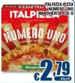 Sacoph Italpizza numero uno margherita offerta