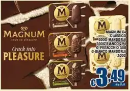 Sacoph Magnum x4 offerta