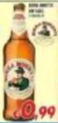 Supermercati Emark Birra Moretti offerta