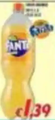 Supermercati Emark Fanta offerta