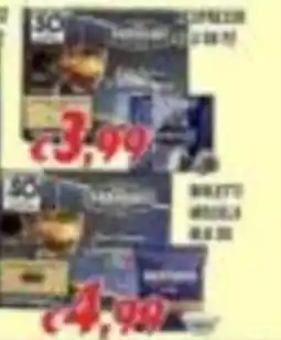 Supermercati Emark Polpa di cozze offerta