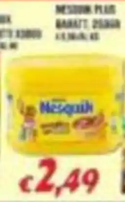 Supermercati Emark Nesquik offerta