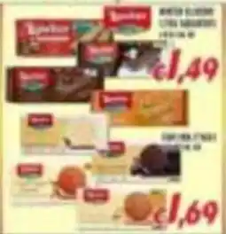 Supermercati Emark Biscotti al cioccolato offerta