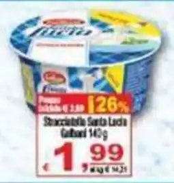 CTS Supermercati Staccabile Santa Lucia offerta