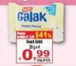 CTS Supermercati Snack Galak offerta
