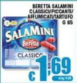 Sacoph Salamini Beretta Classico offerta