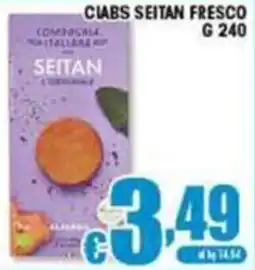 Sacoph Seitan offerta
