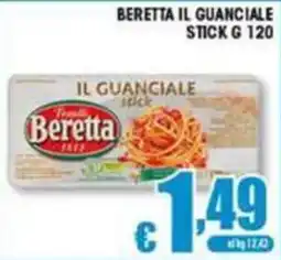 Sacoph Beretta il guanciale stick offerta