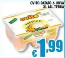 Sacoph Ovito fresche offerta