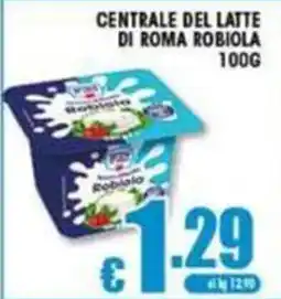 Sacoph Yogurt Robiola offerta