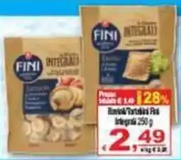 CTS Supermercati Fini Tortellini Integrale offerta