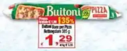 CTS Supermercati Buitoni Pizza offerta