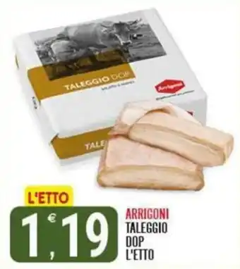 Taleggio DOP Arrigoni