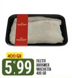 Tutto Buono Filetti brosmer vaschetta offerta