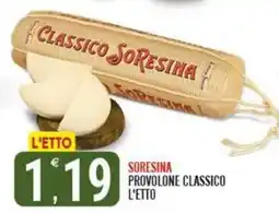 Tutto Buono Provolone classico SoreSina offerta
