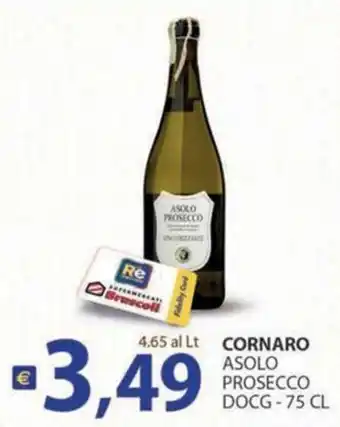 Cornaro Asolo Prosecco DOCG