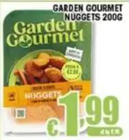 Sacoph Garden Gourmet Nuggets offerta