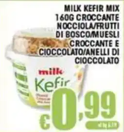 Sacoph Milk Kefir offerta