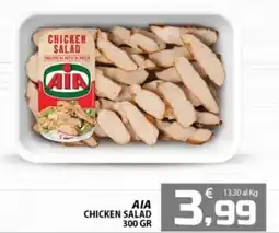 SpesaPiù Supermercati AIA Chicken Salad offerta