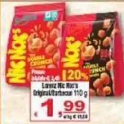 CTS Supermercati Nesquik Original/Barbecue offerta