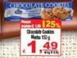 CTS Supermercati Chocolate Cookies offerta