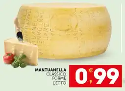 Issimo supermercado Mantuanella classico offerta