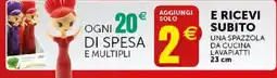 Issimo supermercado Spazzola da cucina lavapiatti offerta