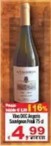CTS Supermercati Vino DOC Angelo offerta