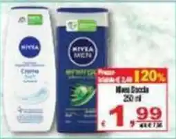 CTS Supermercati Nivea Crema Soft offerta