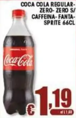 Sacoph Coca-Cola offerta