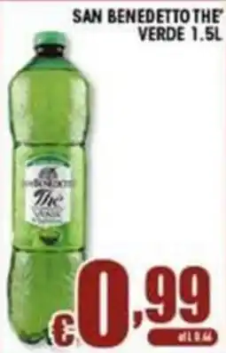 Sacoph San Benedetto The Verde offerta