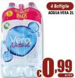Sacoph Acqua Vera offerta
