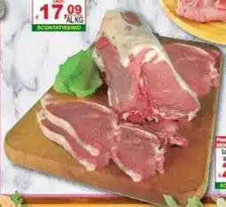 CTS Supermercati Carne di maiale offerta