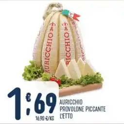 Gruppo Pascar Auricchio provolone piccante offerta