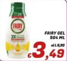 Idromarket Fairy gel offerta