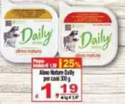 CTS Supermercati Alino Nature Daily offerta