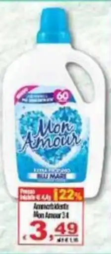 CTS Supermercati Mon Amour offerta