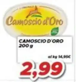 MA Supermercati Camoscio d'Oro offerta