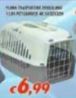 Supermercati Emark Cassetta per animali offerta